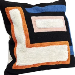 Kissen-KARE Design Kissen Tetris 45X45Cm