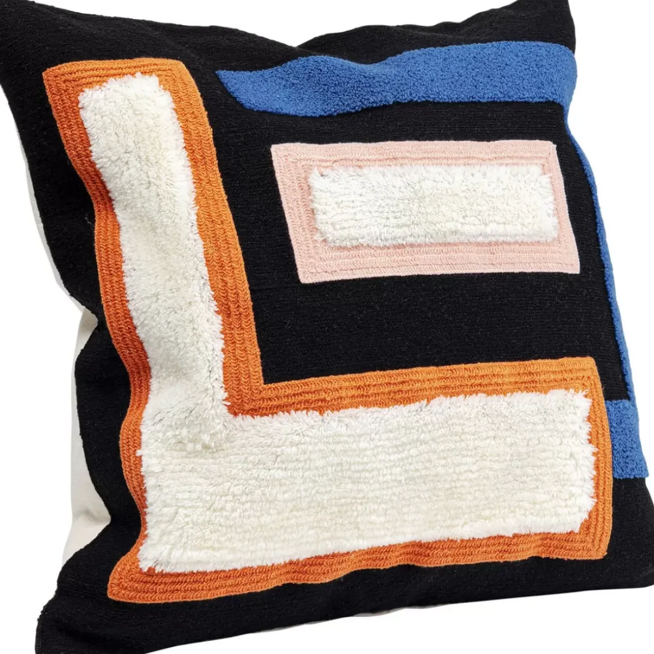 Kissen-KARE Design Kissen Tetris 45X45Cm
