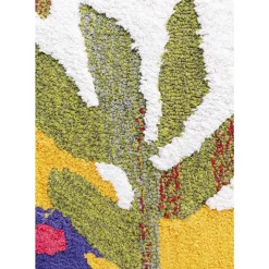 Kissen-KARE Design Kissen Tufted Trees 50X50Cm