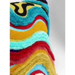 Kissen-KARE Design Kissen Waves Multi 45X45Cm