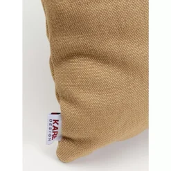 Kissen-KARE Design Kissen Whop Camel 40X40Cm