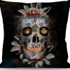 Deko & Geschenkartikel-KARE Design Kissenbezug 60X60 Aller Ad Patres