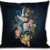 Kissen-KARE Design Kissenbezug 40X40 Hand Of Mademoiselle