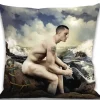 Kissen-KARE Design Kissenbezug 60X60 Le Chant Des Sirenes