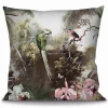 Kissen-KARE Design Kissenbezug 40X40 Orchidees