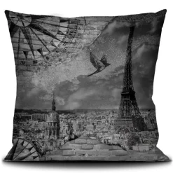 Kissen-KARE Design Kissenbezug 40X40 Patrocle