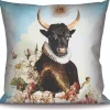 Kissen-KARE Design Kissenbezug 40X40 Taurus