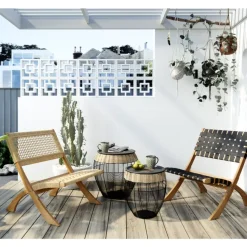 Stühle-KARE Design Klappsessel Ipanema