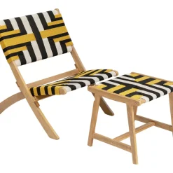 Stühle-KARE Design Klappsessel Ipanema Colore