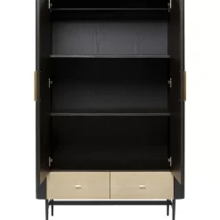 Regale-KARE Design Kleiderschrank Milano 180X110