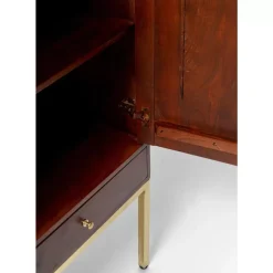 Regale-KARE Design Kleiderschrank Muskat