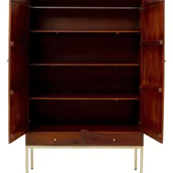 Regale-KARE Design Kleiderschrank Muskat