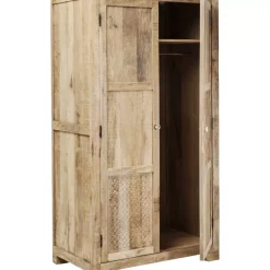 Regale-KARE Design Kleiderschrank Puro