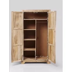 Regale-KARE Design Kleiderschrank Puro