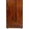 Regale-KARE Design Kleiderschrank Ravello 190X100