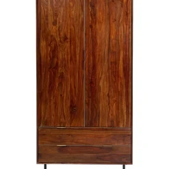 Regale-KARE Design Kleiderschrank Ravello 190X100