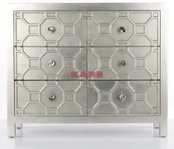 Kommoden & Sideboards-KARE Design Kommode Alhambra 108Cm