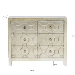 Kommoden & Sideboards-KARE Design Kommode Alhambra 108Cm