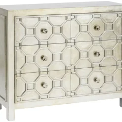 Kommoden & Sideboards-KARE Design Kommode Alhambra 108Cm