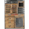 Kommoden & Sideboards-KARE Design Kommode Art Factory