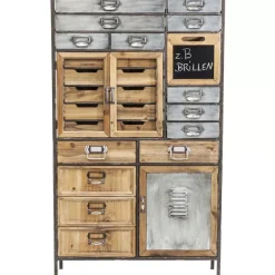 Kommoden & Sideboards-KARE Design Kommode Art Factory