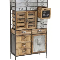 Kommoden & Sideboards-KARE Design Kommode Art Factory