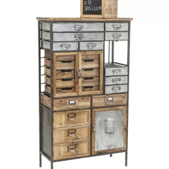 Kommoden & Sideboards-KARE Design Kommode Art Factory