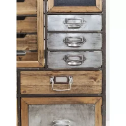 Kommoden & Sideboards-KARE Design Kommode Art Factory