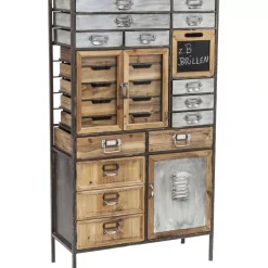Kommoden & Sideboards-KARE Design Kommode Art Factory