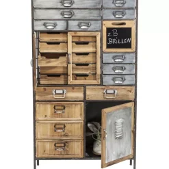 Kommoden & Sideboards-KARE Design Kommode Art Factory