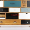 Kommoden & Sideboards-KARE Design Kommode Babalou Eu 14 Schube