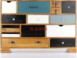 Kommoden & Sideboards-KARE Design Kommode Babalou Eu 14 Schube