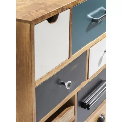 Kommoden & Sideboards-KARE Design Kommode Babalou Eu 14 Schube