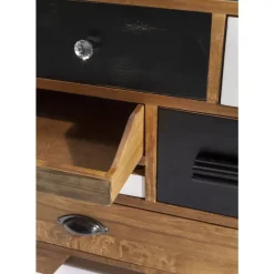 Kommoden & Sideboards-KARE Design Kommode Babalou Eu 14 Schube