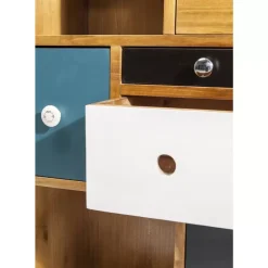 Kommoden & Sideboards-KARE Design Kommode Babalou Eu 14 Schube