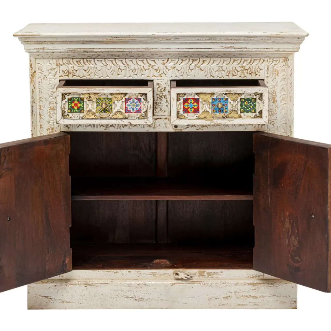 Kommoden & Sideboards-KARE Design Kommode Bazar 90