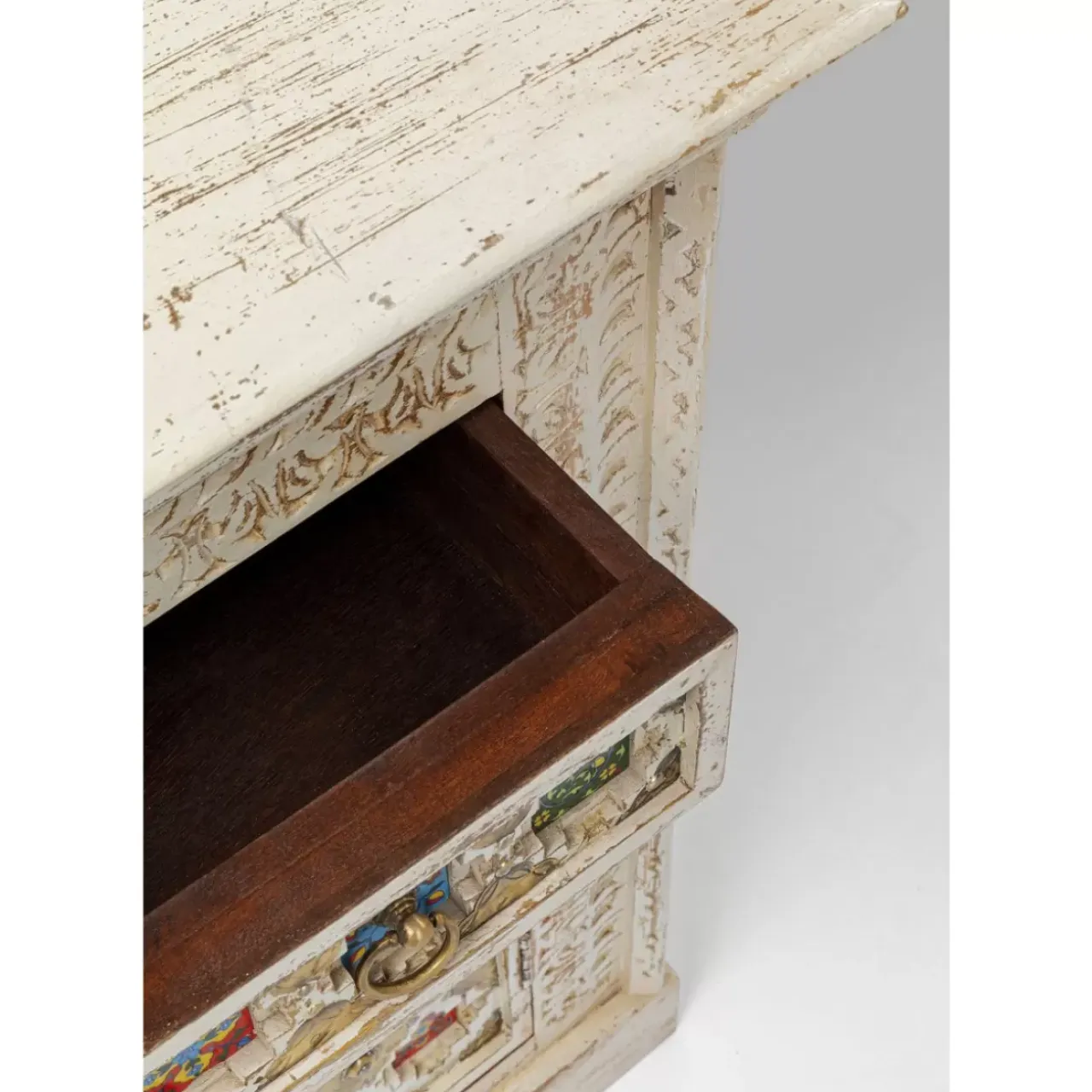 Kommoden & Sideboards-KARE Design Kommode Bazar 90