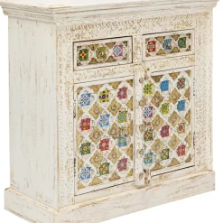 Kommoden & Sideboards-KARE Design Kommode Bazar 90