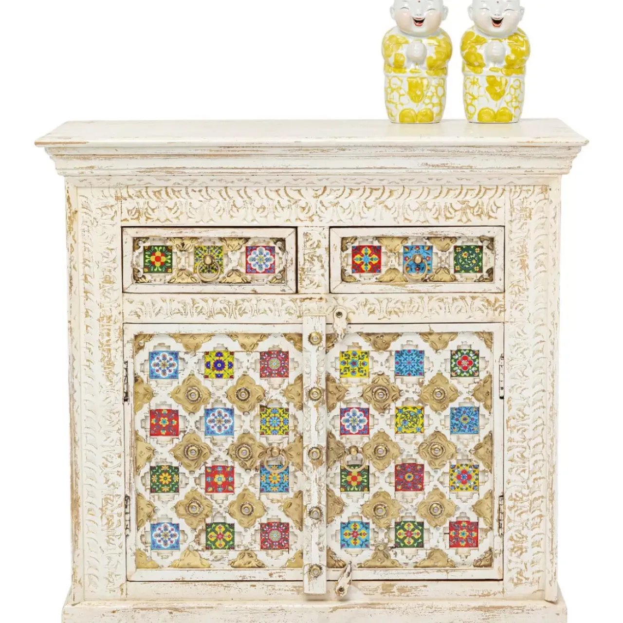 Kommoden & Sideboards-KARE Design Kommode Bazar 90