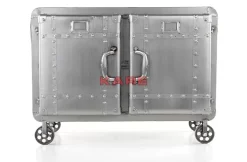 Kommoden & Sideboards-KARE Design Kommode Buster 2-Turig