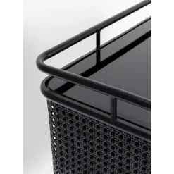 Kommoden & Sideboards-KARE Design Kommode Fence 80X80Cm