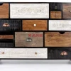 Kommoden & Sideboards-KARE Design Kommode Finca 14 Schube