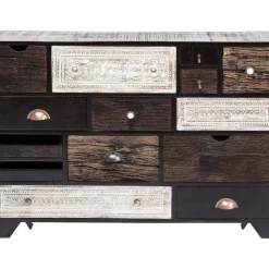 Kommoden & Sideboards-KARE Design Kommode Finca 14 Schube