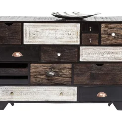Kommoden & Sideboards-KARE Design Kommode Finca 14 Schube