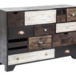 Kommoden & Sideboards-KARE Design Kommode Finca 14 Schube