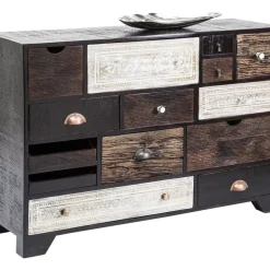 Kommoden & Sideboards-KARE Design Kommode Finca 14 Schube