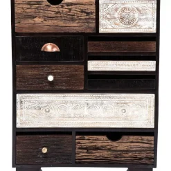 Kommoden & Sideboards-KARE Design Kommode Finca 10 Schube