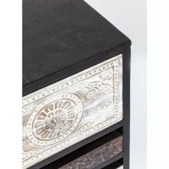 Kommoden & Sideboards-KARE Design Kommode Finca 10 Schube