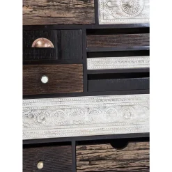 Kommoden & Sideboards-KARE Design Kommode Finca 10 Schube