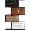 Kommoden & Sideboards-KARE Design Kommode Finca Zick Zack